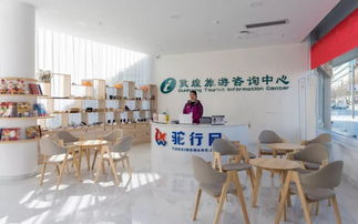 敦煌旅游咨询中心七大网点全面覆盖，零死角服务引领游客畅游丝路明珠